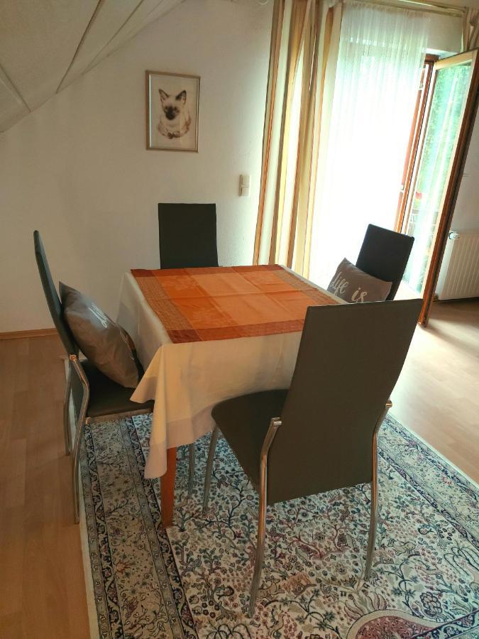 Ferienwohnung Nadine Egger Himmelberg Exterior foto